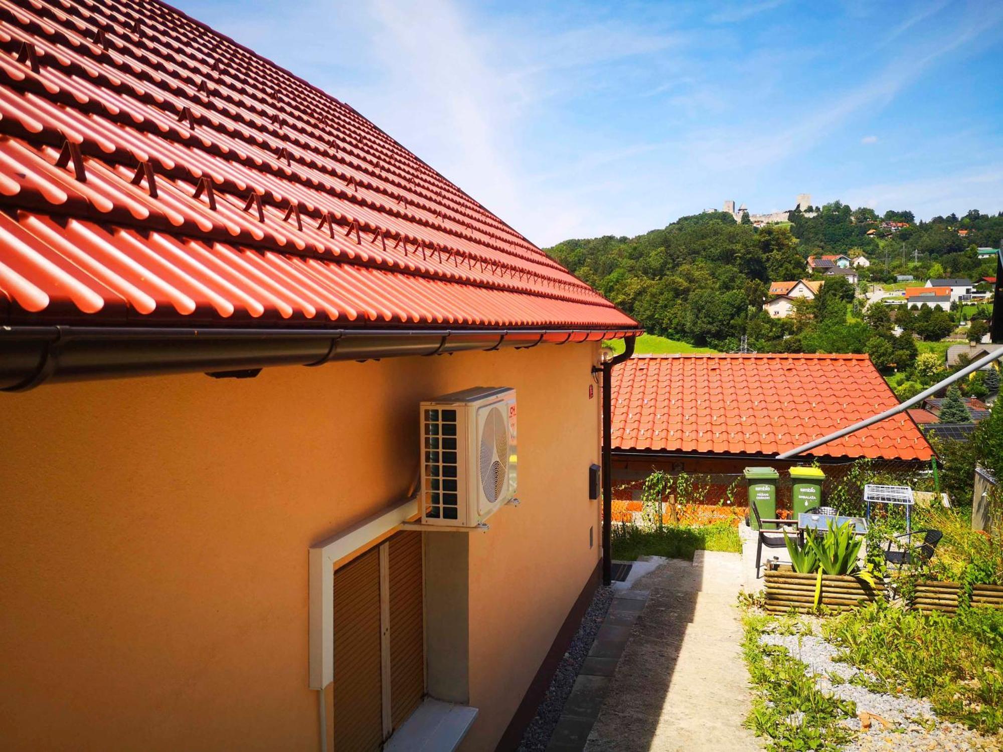Small House In Celje Exterior photo